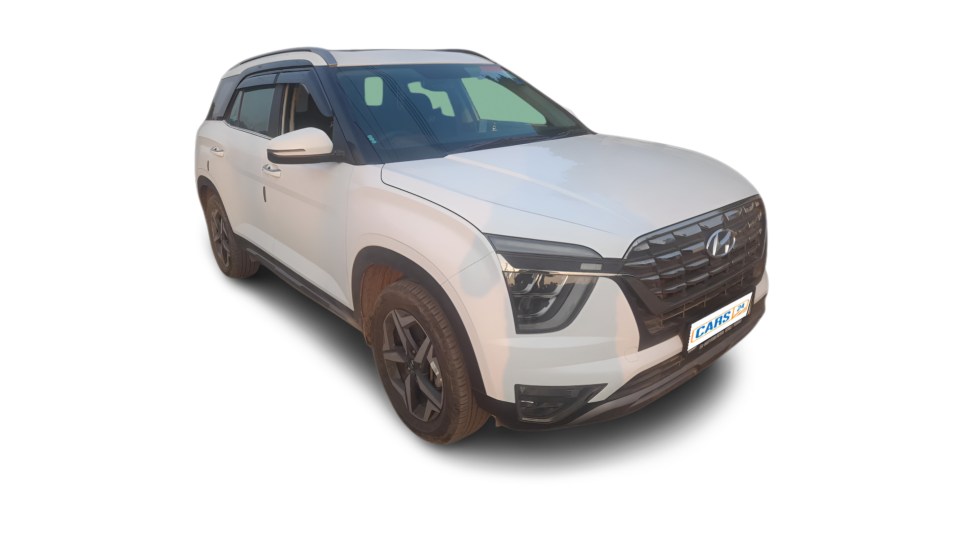 2023 Hyundai ALCAZAR - SUV - Petrol - Manual - ₹13.00 lakh